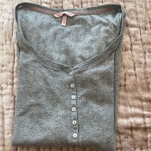 Victorias Secret Long Sleeve Shirt